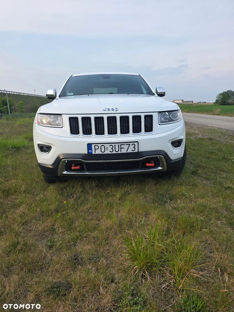 Jeep Grand Cherokee - 9