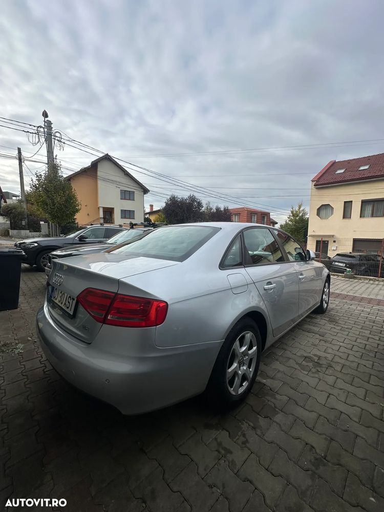Audi A4 1.8 TFSI Multitronic - 10