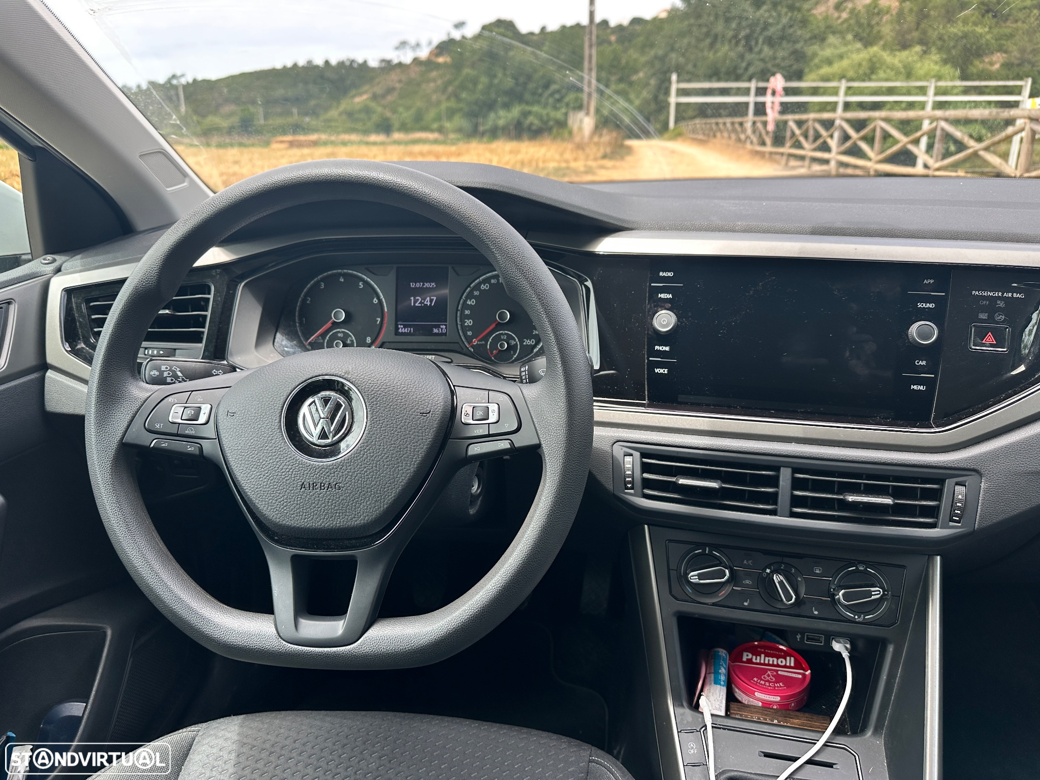 VW Polo 1.0 TSI OPF Comfortline - 10
