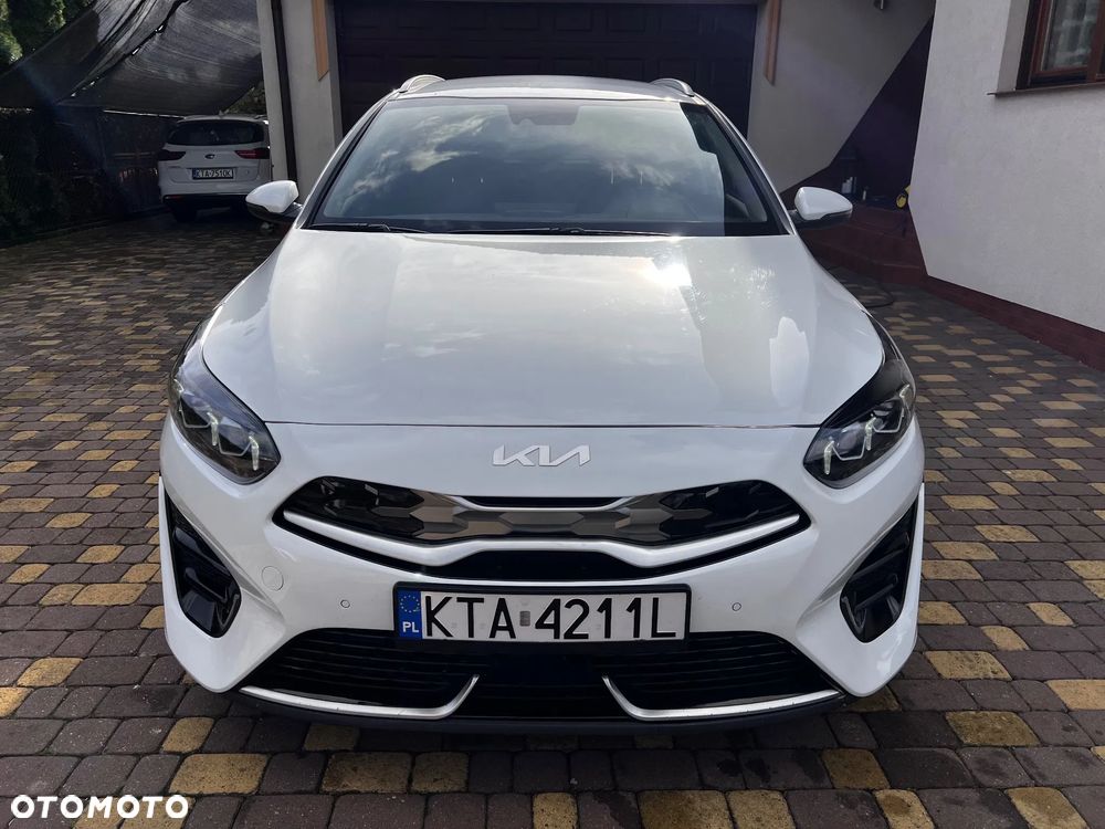 Kia Ceed 1.6 GDI DCT OPF Spirit - 7