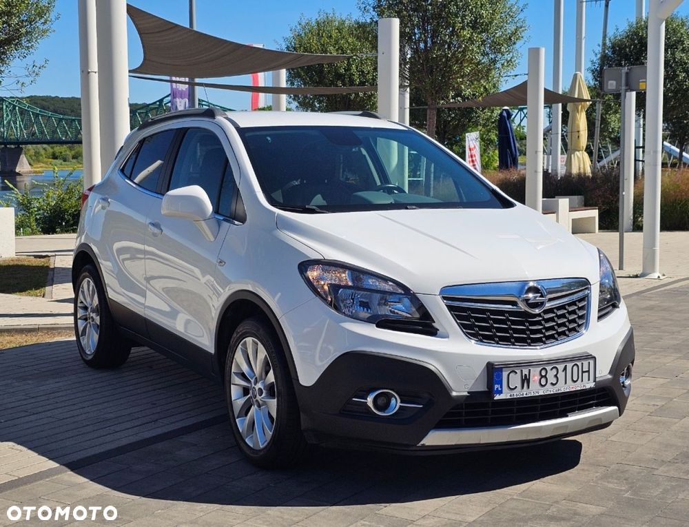 Opel Mokka - 8