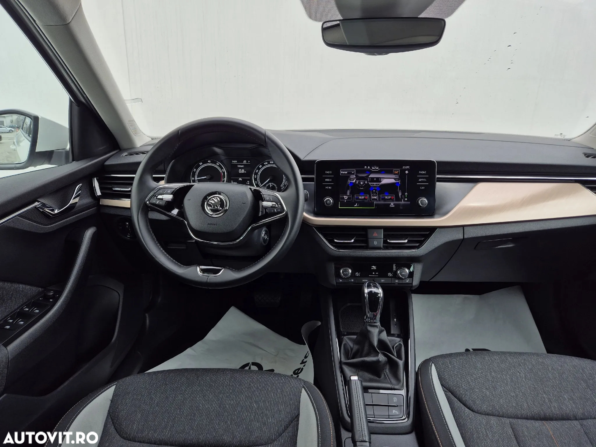 Skoda Kamiq 1.0 TSI DSG Style - 13