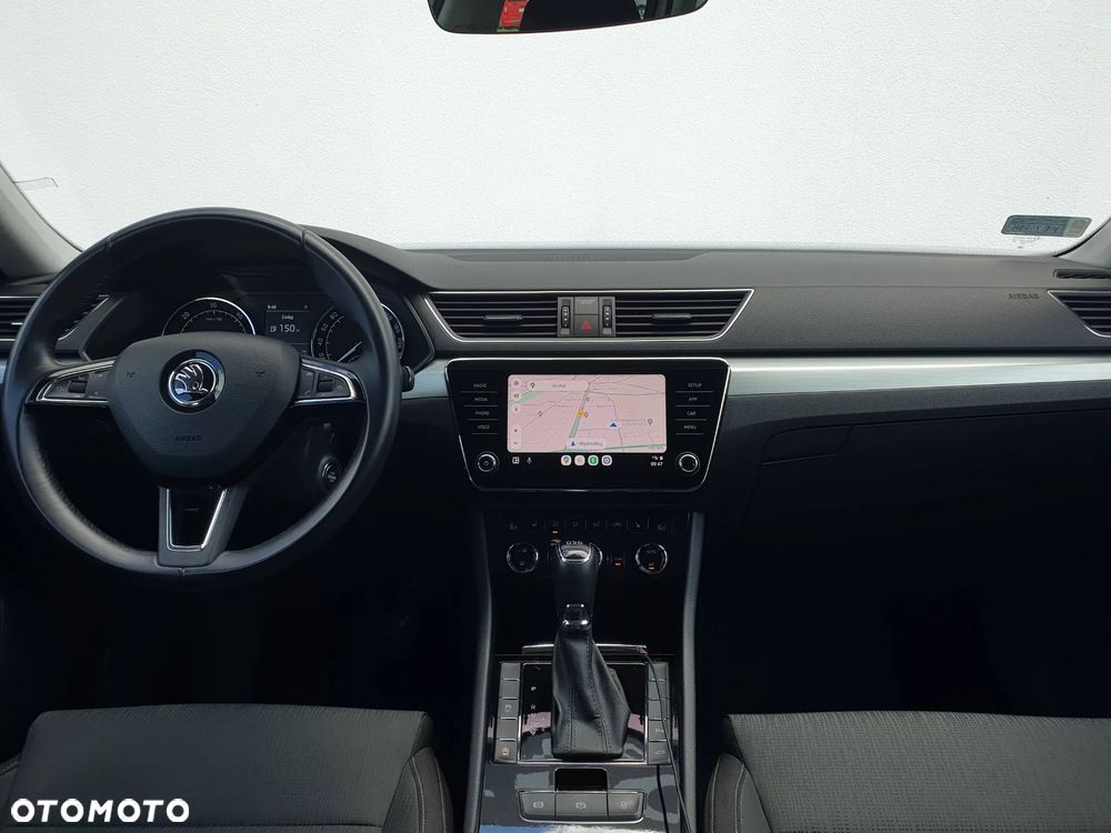 Skoda Superb 2.0 TDI Ambition DSG - 5