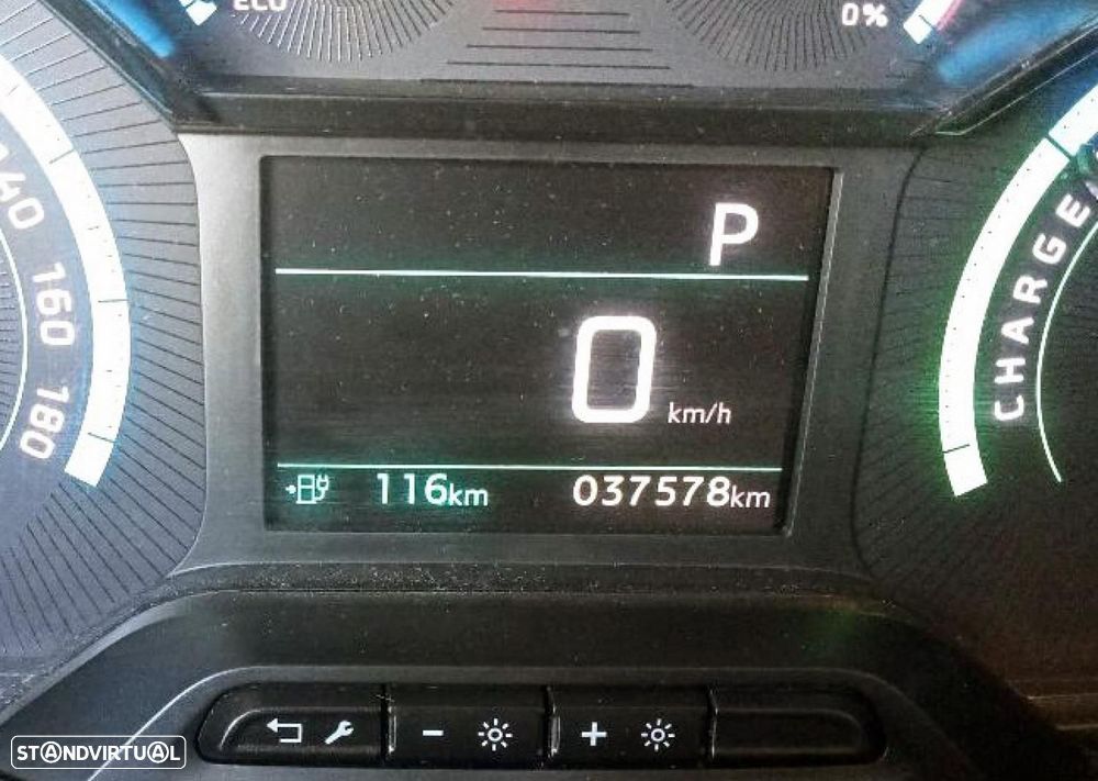 Peugeot e-Partner 50 kWh Premium Standard - IVA Dedutível - 7