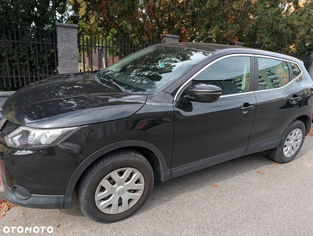 Nissan Qashqai 1.2 DIG-T Visia - 6