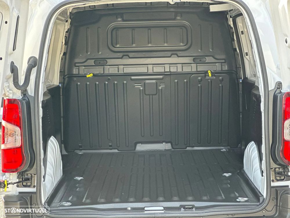 Peugeot Partner 1.5 BlueHDi - 10