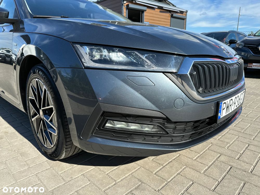 Skoda Octavia - 39