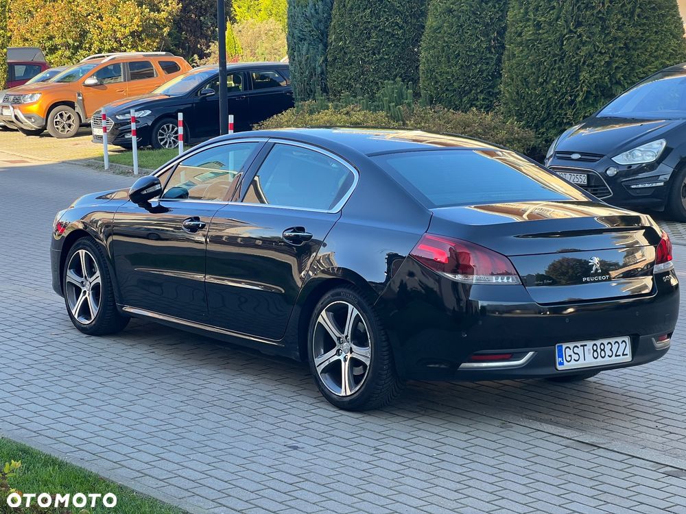 Peugeot 508 2.0 BlueHDi Allure S&S - 2