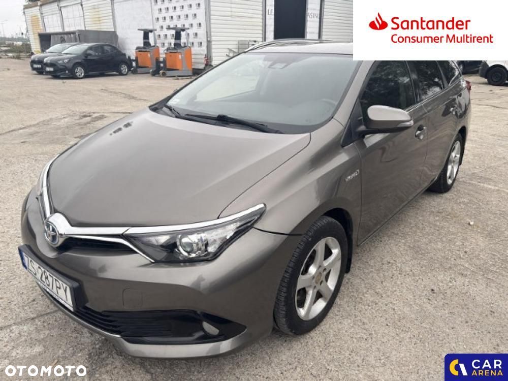 Toyota Auris - 3