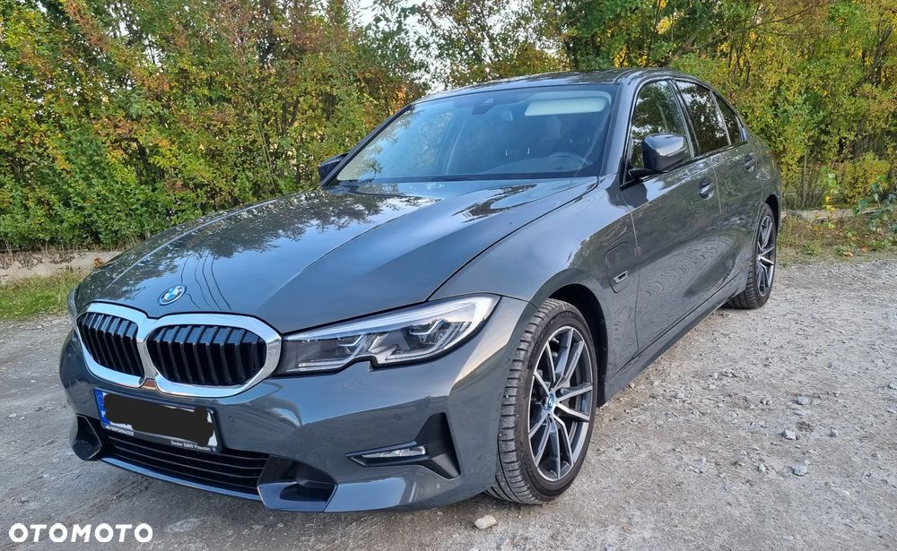 BMW Seria 3 330e Advantage sport - 8