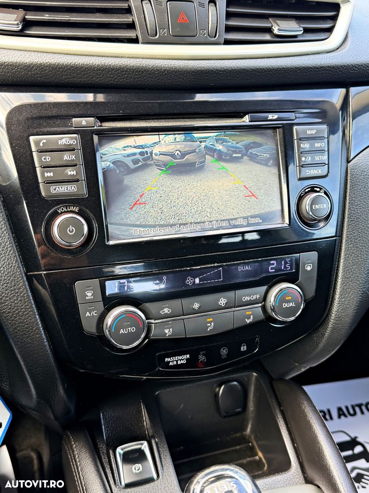 Nissan Qashqai 1.5 DCI TEKNA - 23