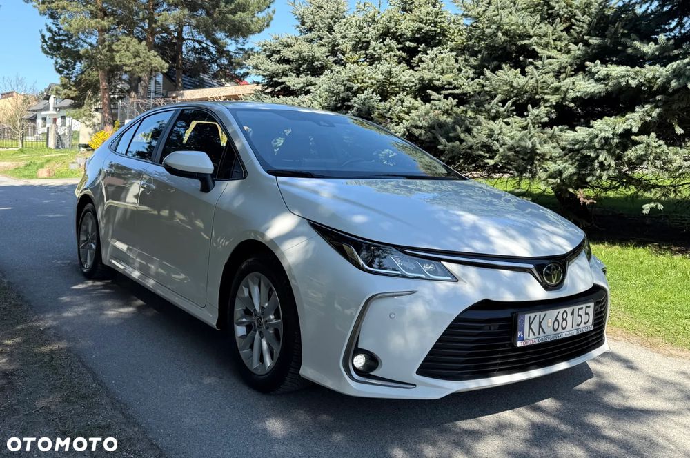 Toyota Corolla 1.5 Comfort - 4