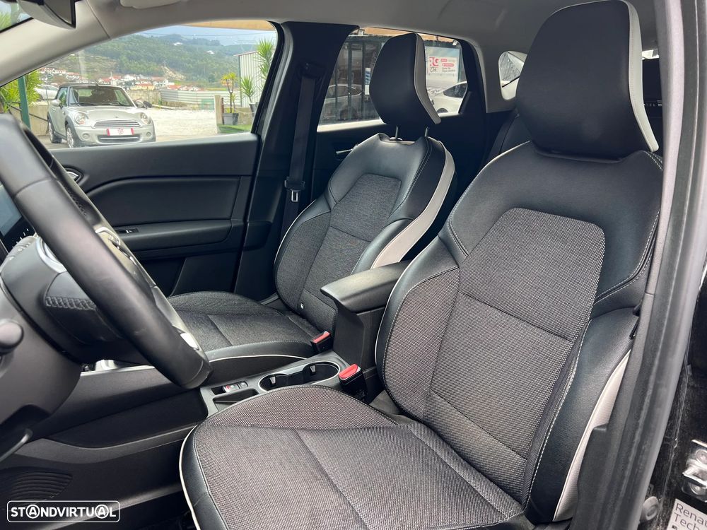 Renault Captur 1.6 E-Tech Full Hybrid Techno - 10