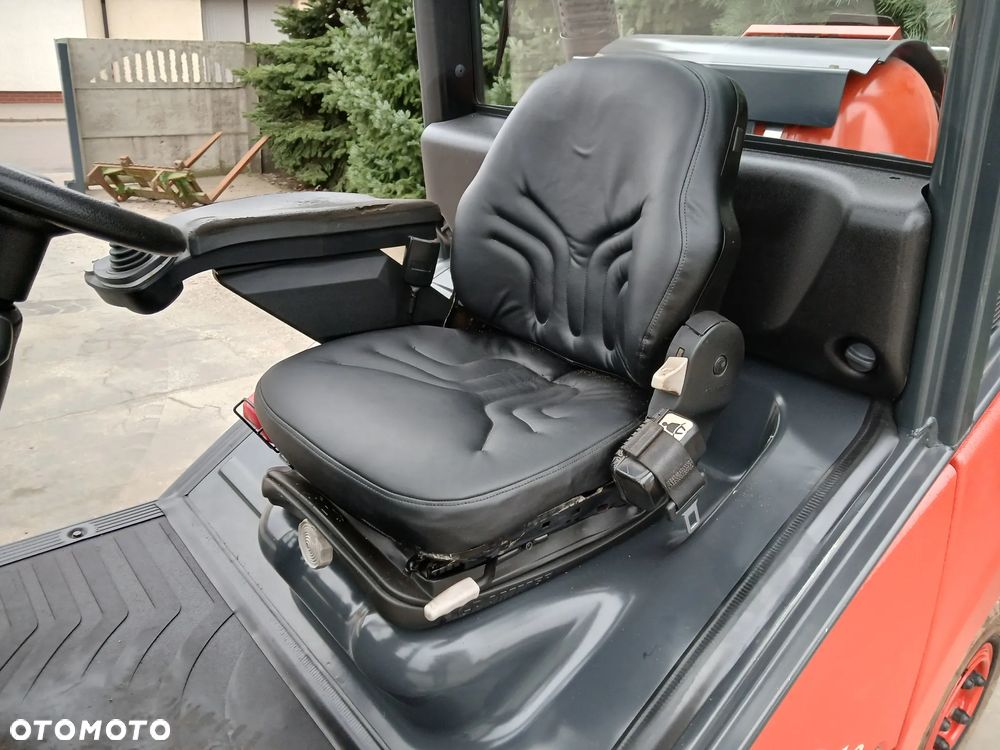Linde H25T 2006 TRIPLEX 4,75m sprowadzony - 28