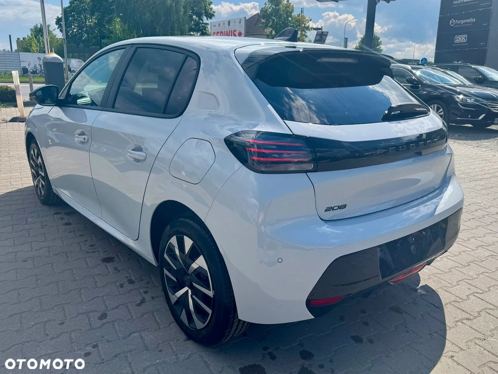Peugeot 208 1.2 PureTech Business S&S - 6