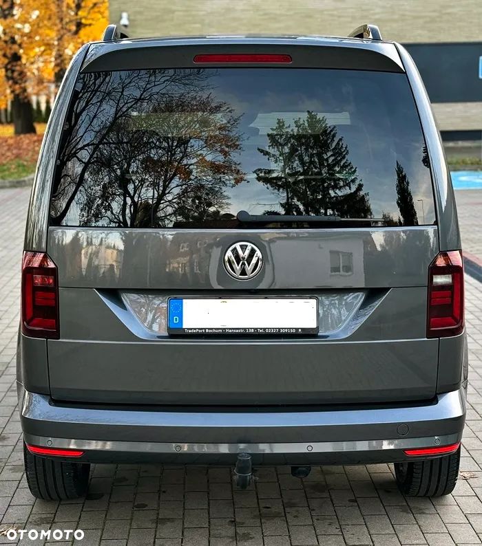 Volkswagen Caddy 2.0 TDI (5-Si.) DSG 4MOTION Edition 35 - 6