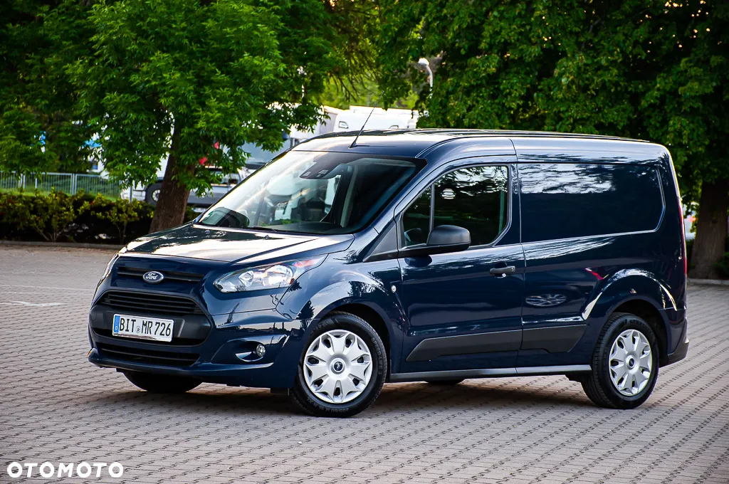 Ford Transit Connect - 10