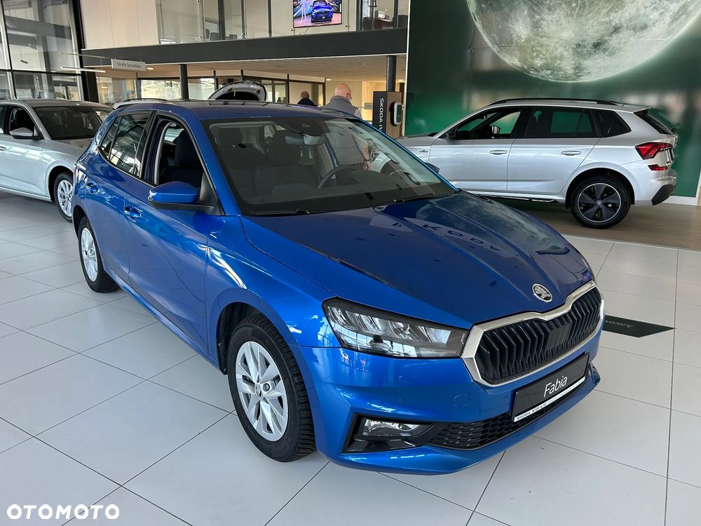Skoda Fabia 1.0 TSI Drive - 6