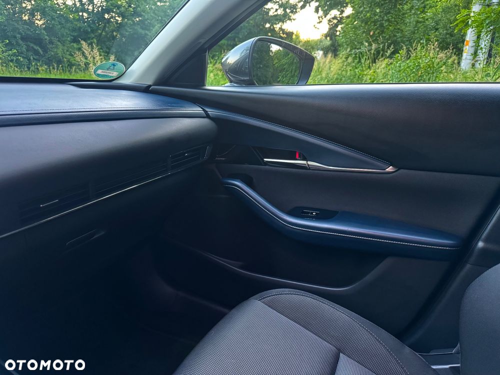 Mazda CX-30 SKYACTIV-G 2.0 M-Hybrid SELECTION - 32