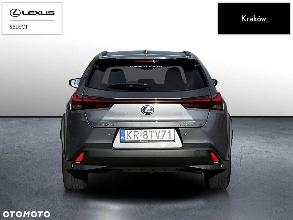 Lexus UX - 4