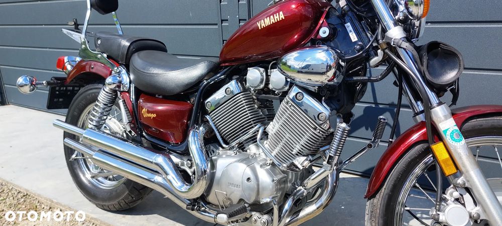 Yamaha XV - 39