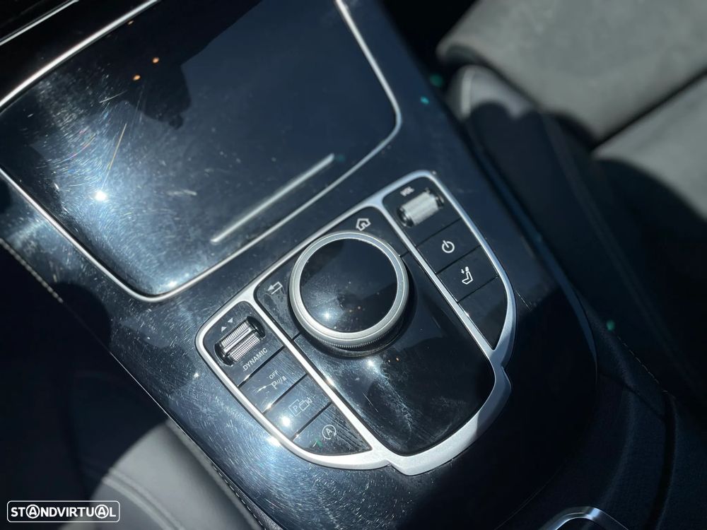 Mercedes-Benz E 220 d 9G-TRONIC AMG Line - 23