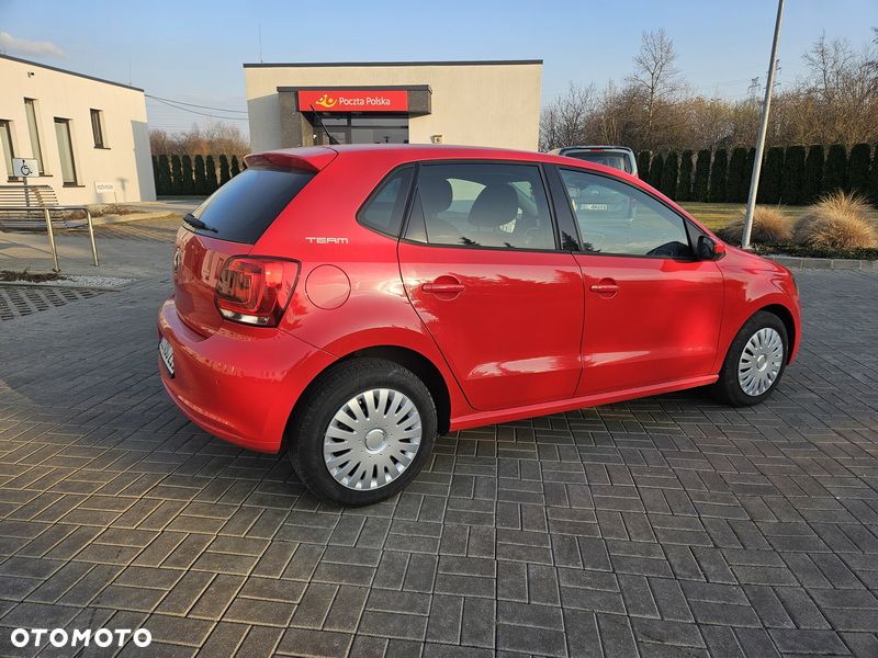 Volkswagen Polo 1.2 12V Comfortline - 11