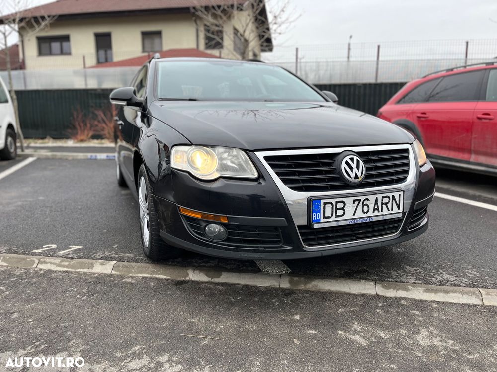 Volkswagen Passat 2.0 TDI DSG Comfortline - 9