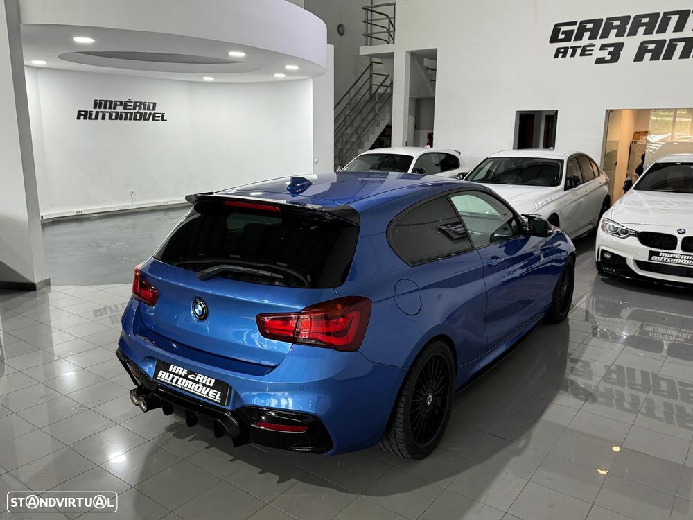 BMW 118 d Pack M - 8