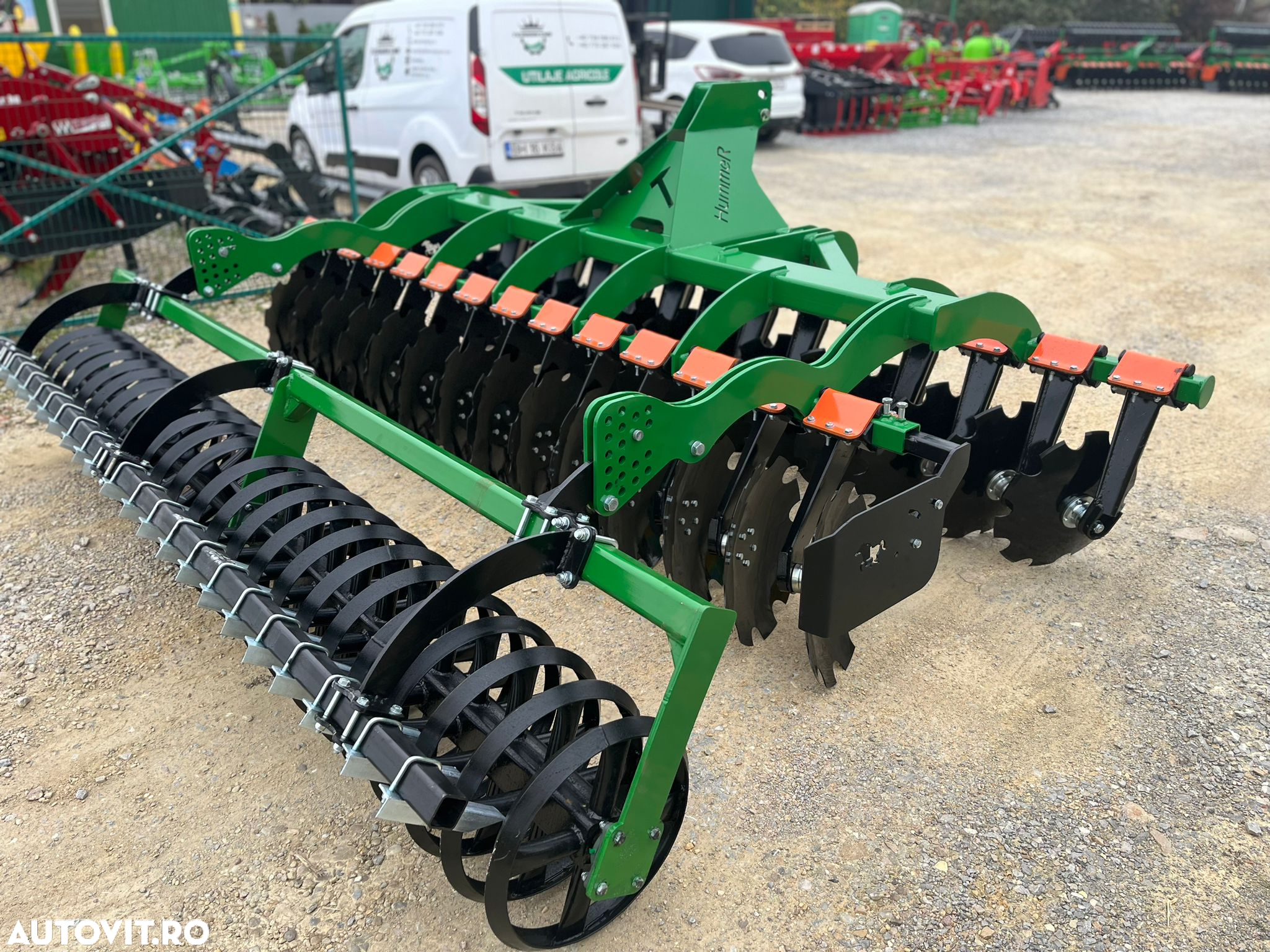 Terraking Disc Hummer GreenPOWER - 5