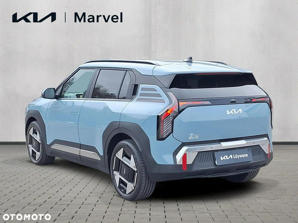 Kia EV3 81.4kWh Business Line - 3