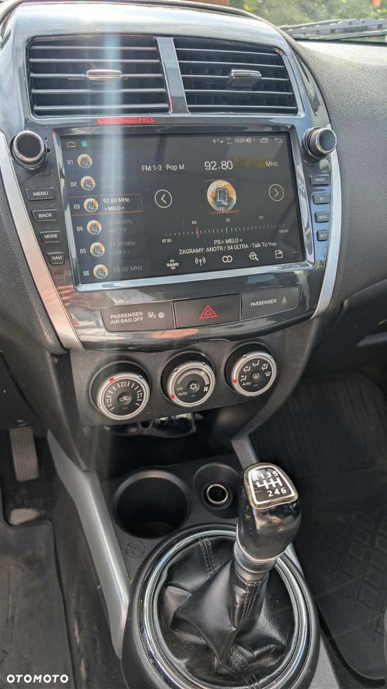 Mitsubishi ASX - 7