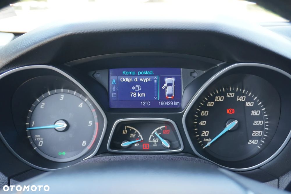 Ford Focus 2.0 TDCi Titanium - 35
