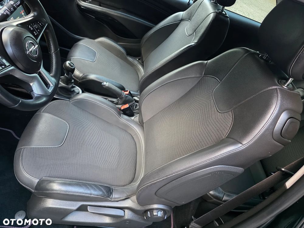 Opel Adam 1.2 Black Link - 13