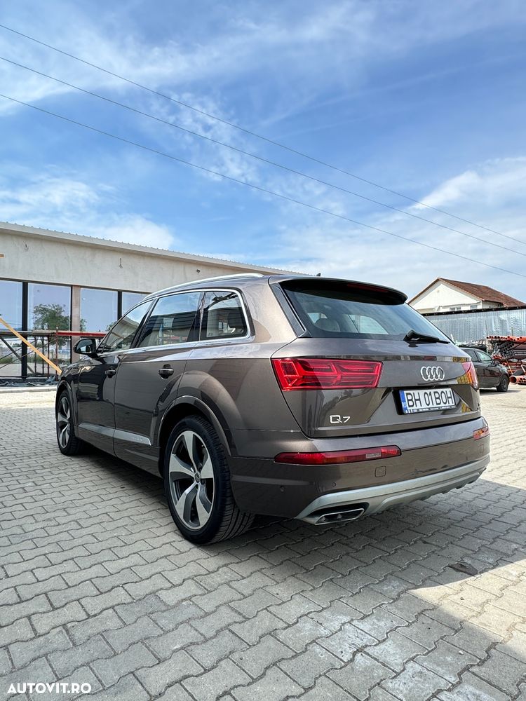 Audi Q7 3.0 TDI Quattro Tiptronic - 5