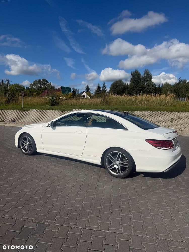 Mercedes-Benz Klasa E - 4