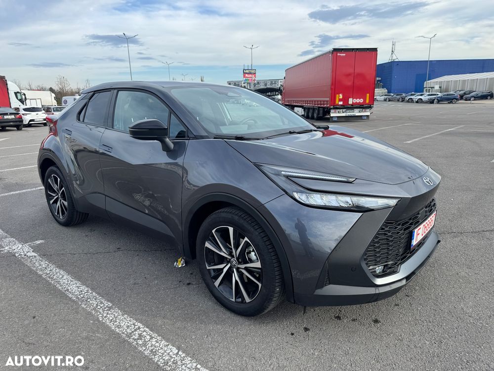 Toyota C-HR - 1