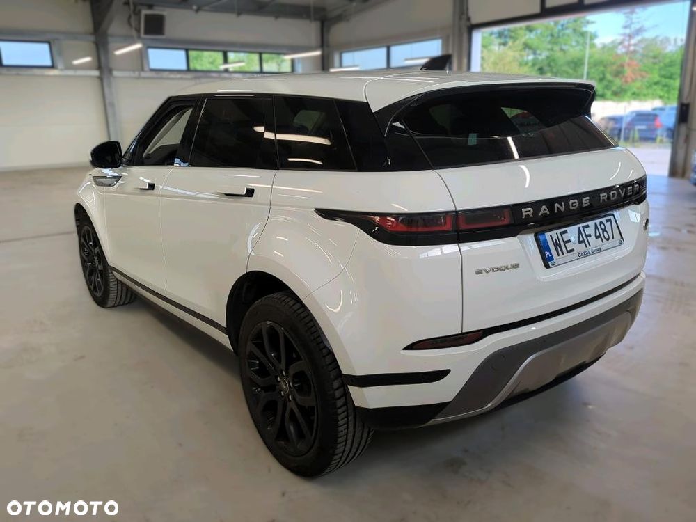 Land Rover Range Rover Evoque 2.0 P200 mHEV S - 4