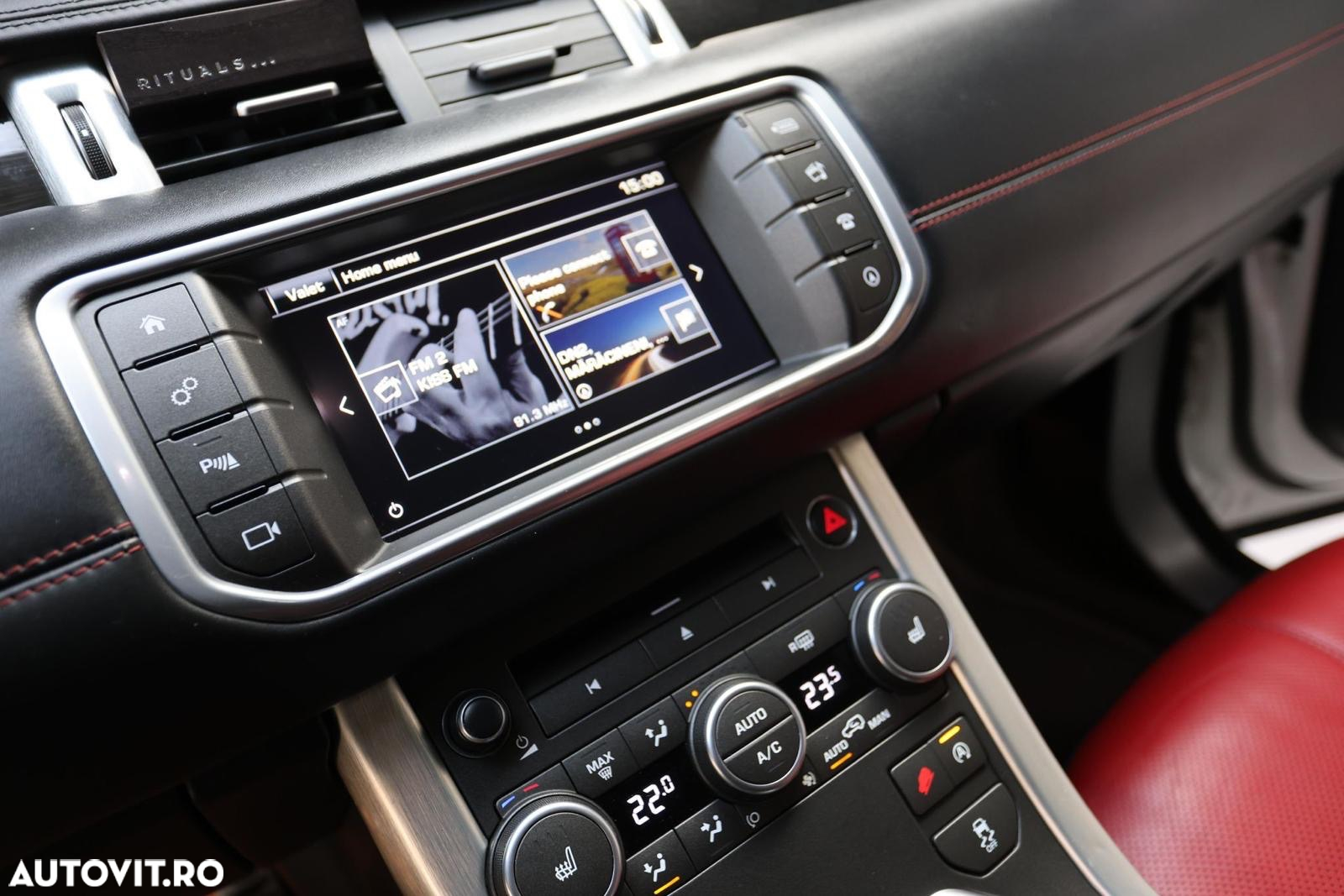 Land Rover Range Rover Evoque - 11