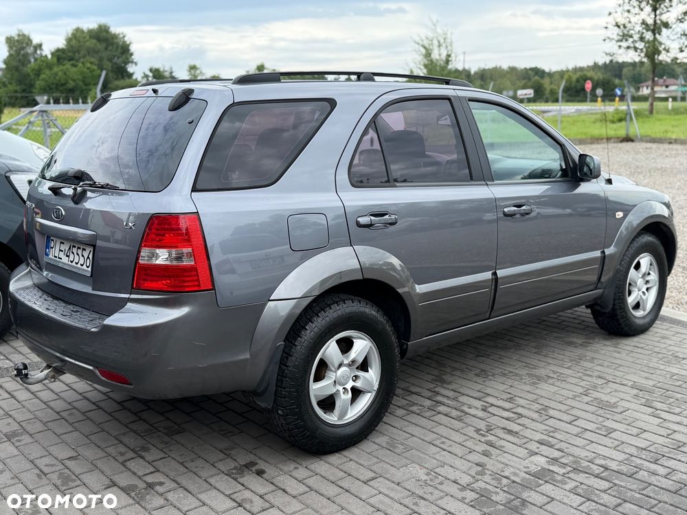 Kia Sorento 2.5 CRDi Expedition - 2