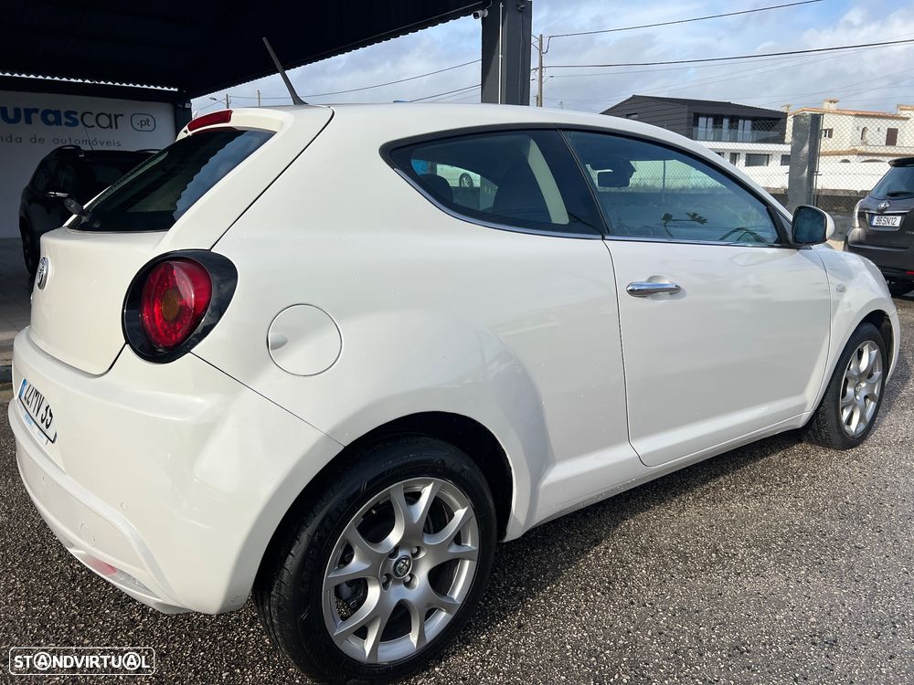 Alfa Romeo MiTo 1.3 JTD Distinctive - 33