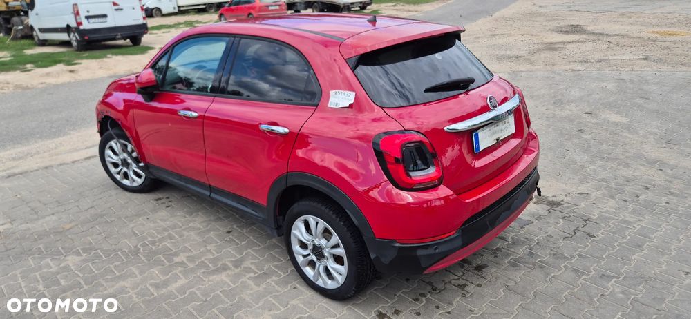 Fiat 500X 1.6 MultiJet Lounge - 11