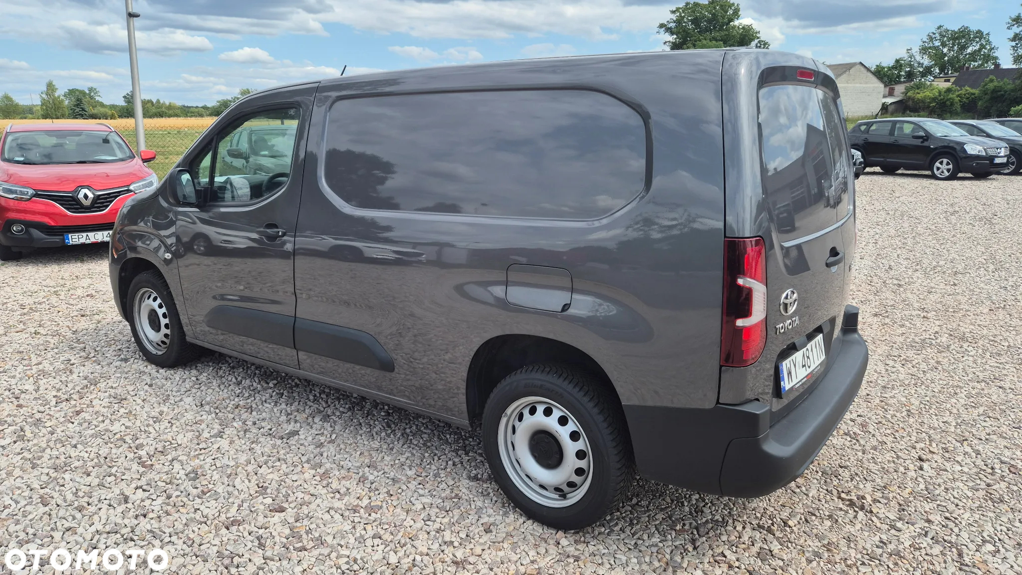 Toyota Proace City - 2