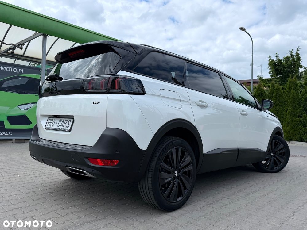 Peugeot 5008 1.6 PureTech GT S&S EAT8 - 5