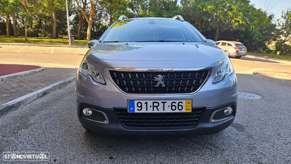 Peugeot 2008 1.6 BlueHDi Allure - 2