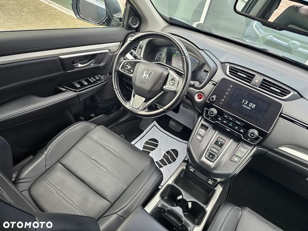 Honda CR-V 2.0 i-MMD Lifestyle CVT - 20
