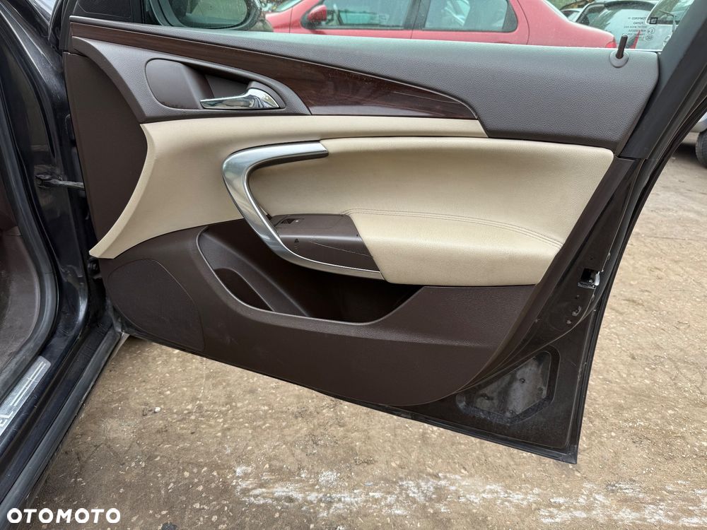 KOMPLET FOTELI OPEL INSIGNIA A KOMBI - 8