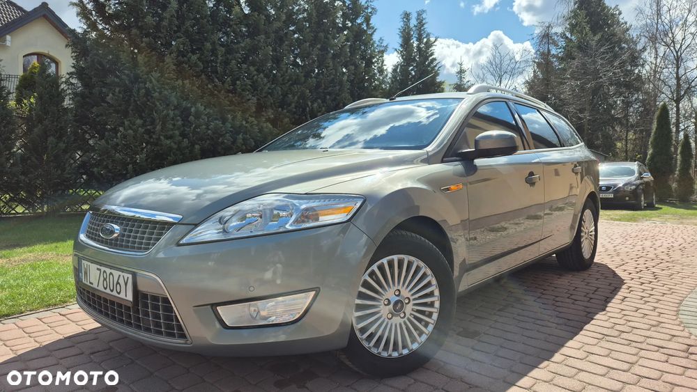 Ford Mondeo 2.0 FF Titanium - 17
