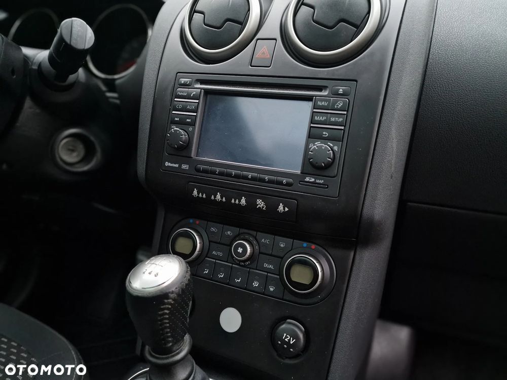 Nissan Qashqai 2.0 4x4 Acenta - 32