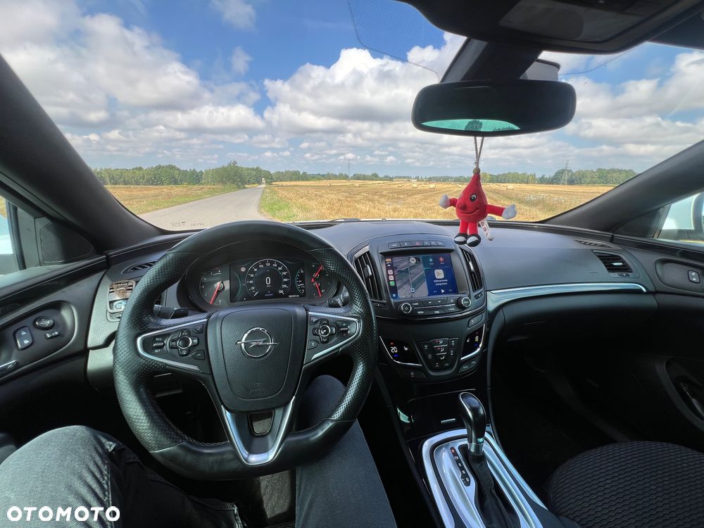Opel Insignia - 5